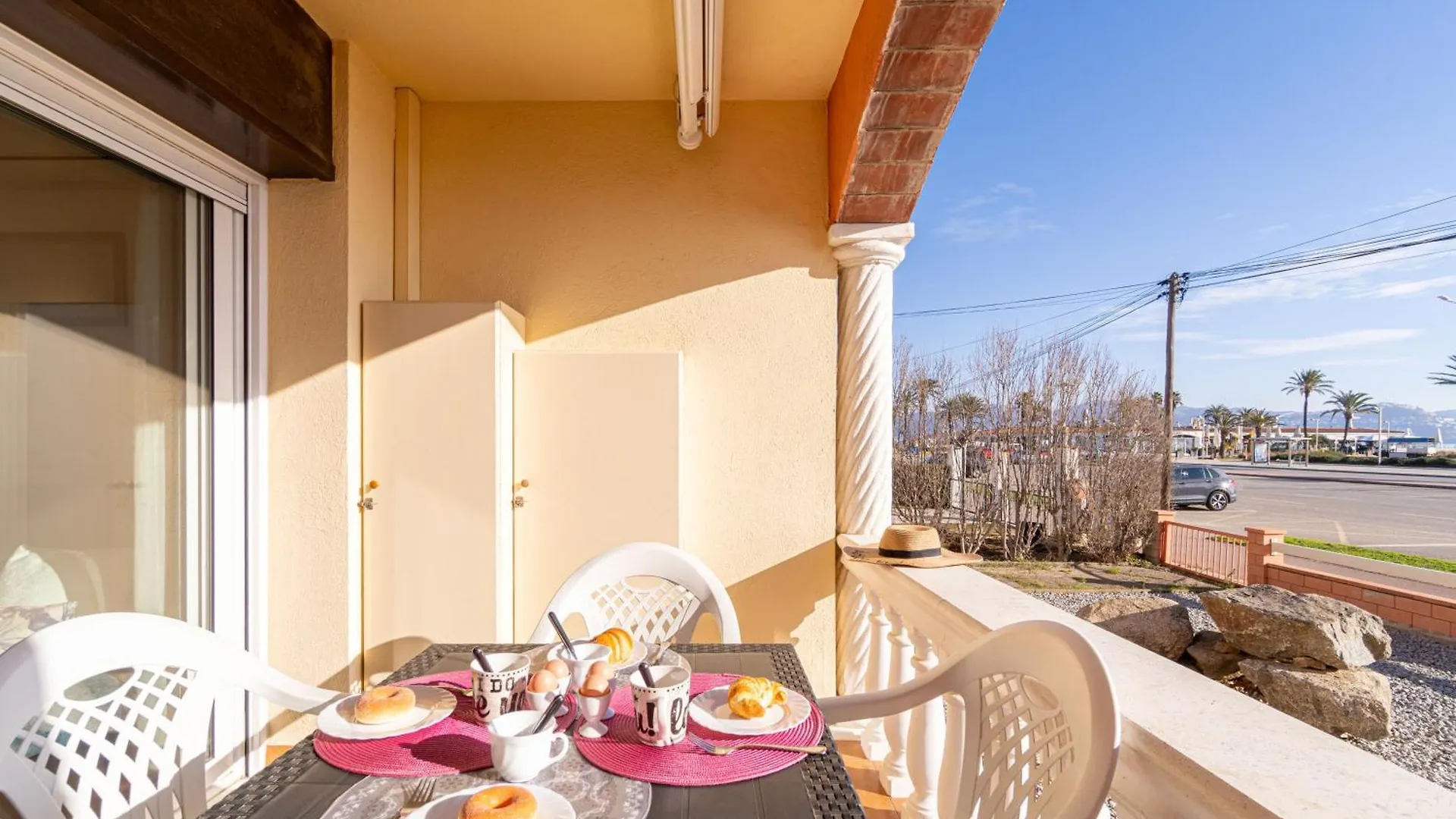Apart-Rent Apartment Bahia 0017 엠푸리아브라바 스페인