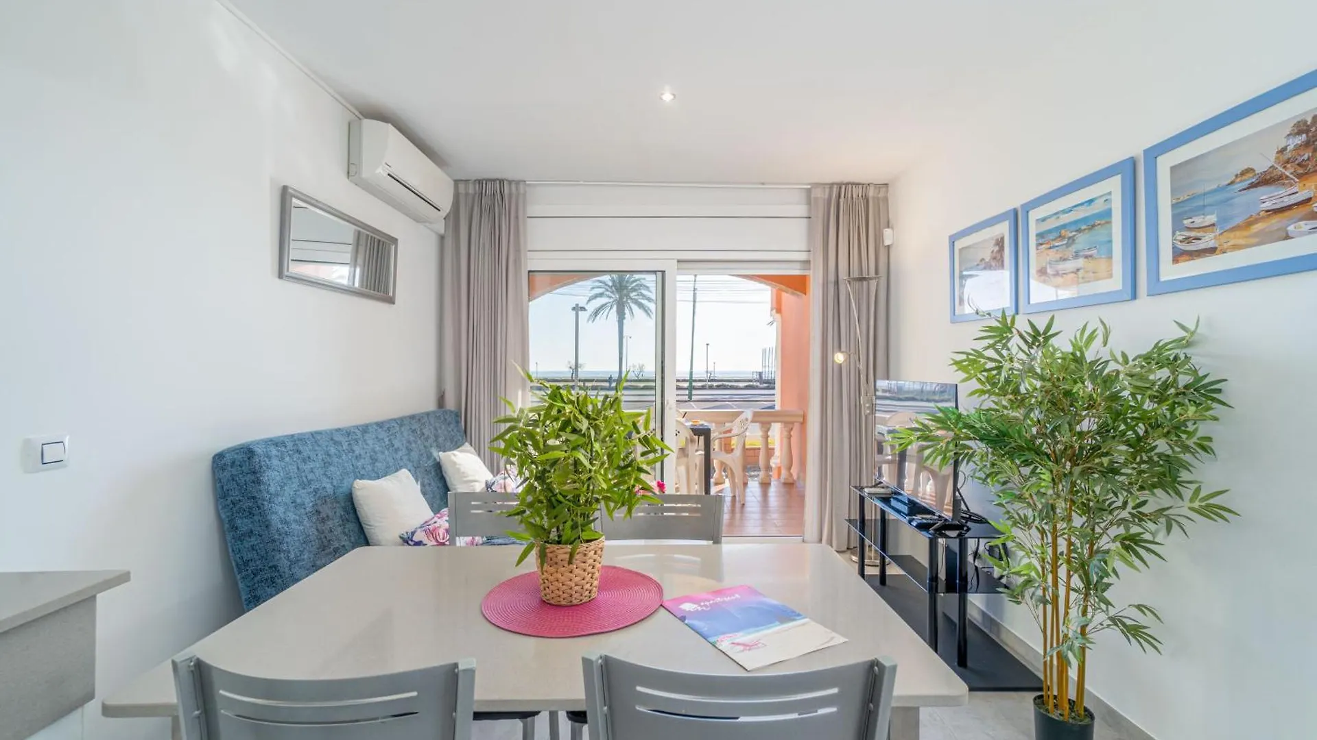 Apart-Rent Apartment Bahia 0017 엠푸리아브라바 스페인
