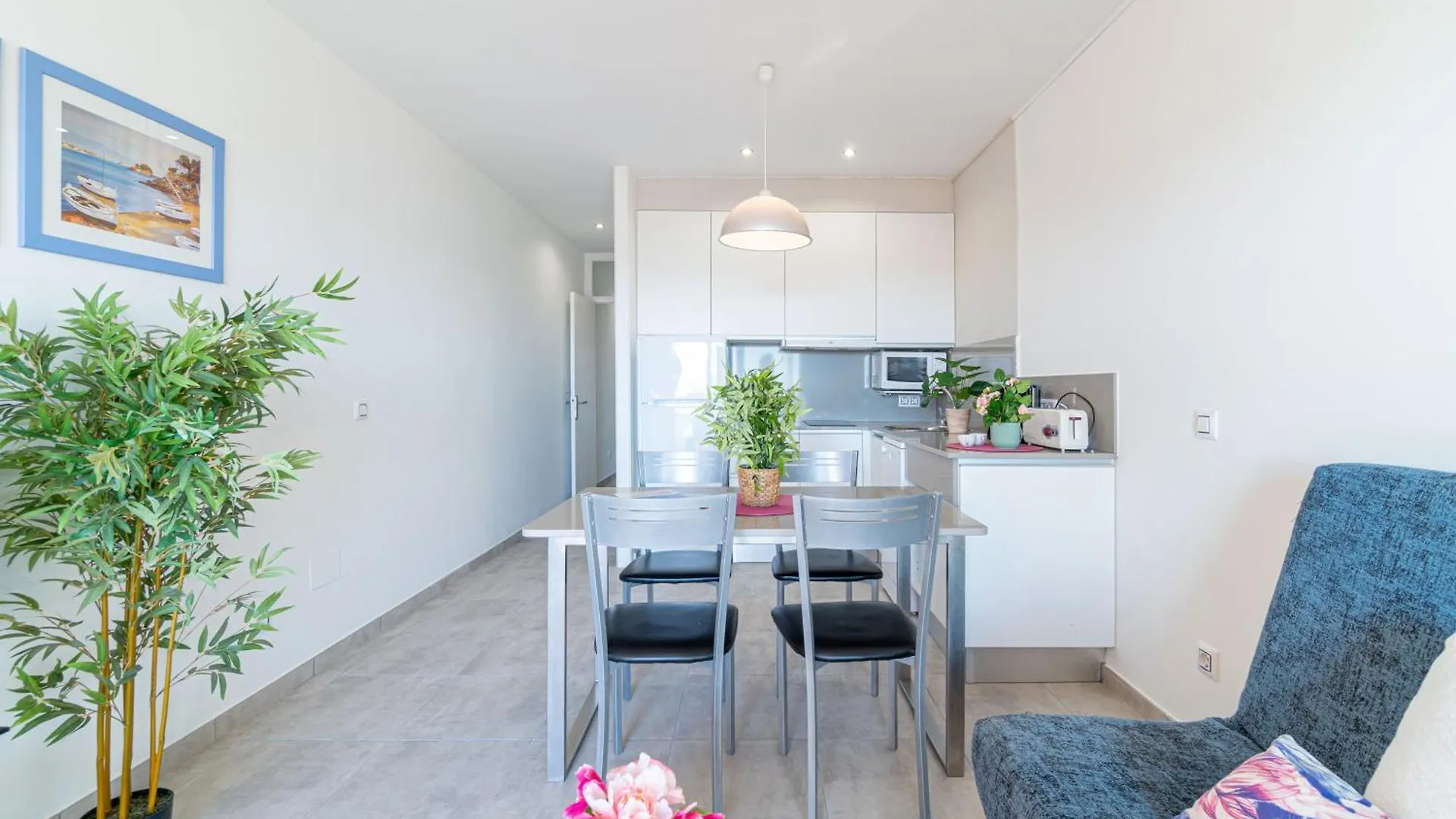 Apart-Rent Apartment Bahia 0017 엠푸리아브라바