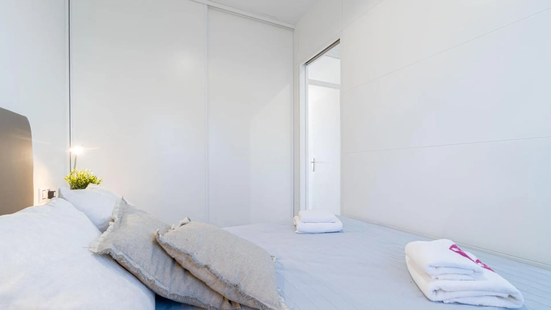 Apart-Rent Apartment Bahia 0017 엠푸리아브라바