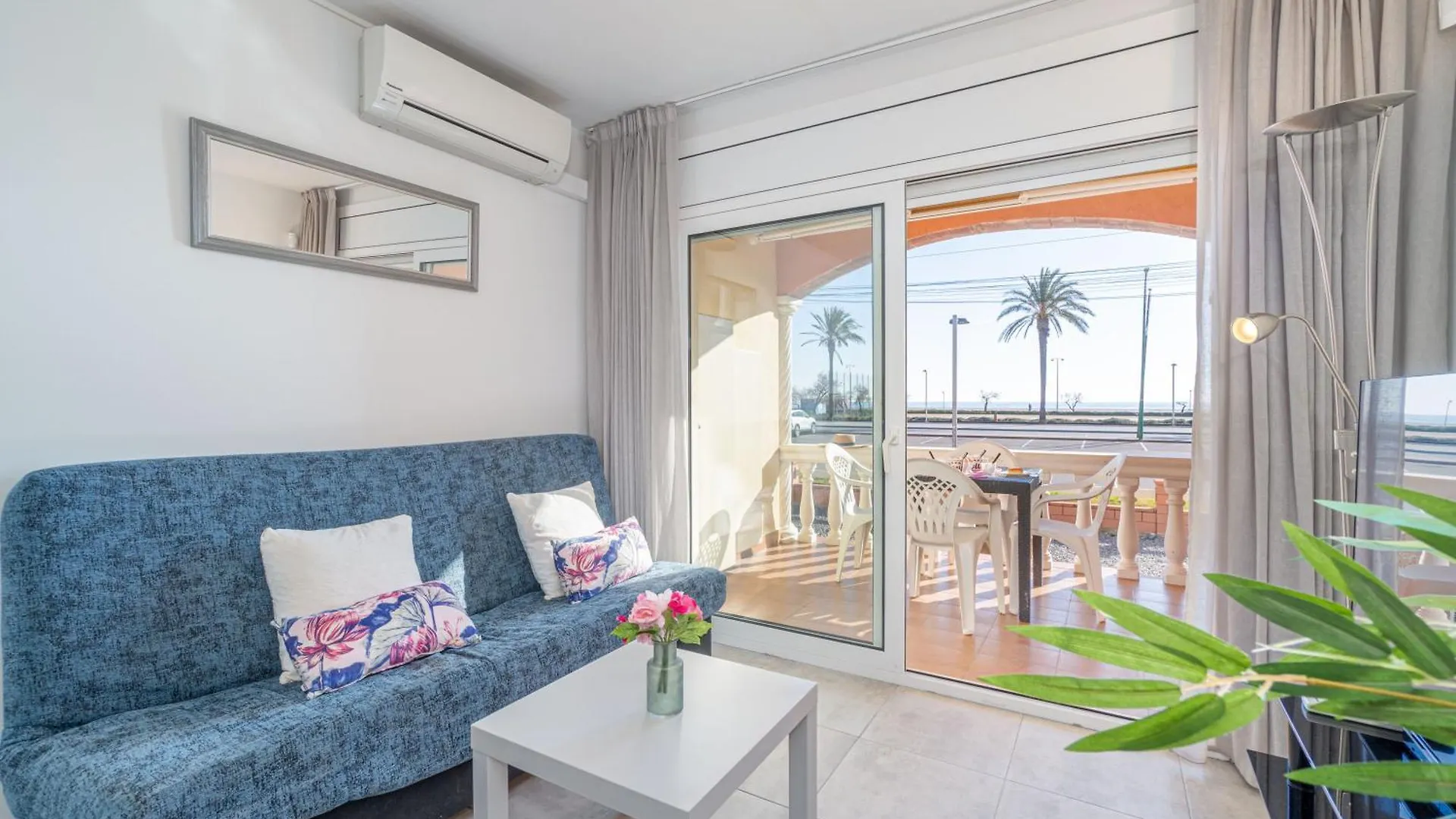Apart-Rent Apartment Bahia 0017 엠푸리아브라바